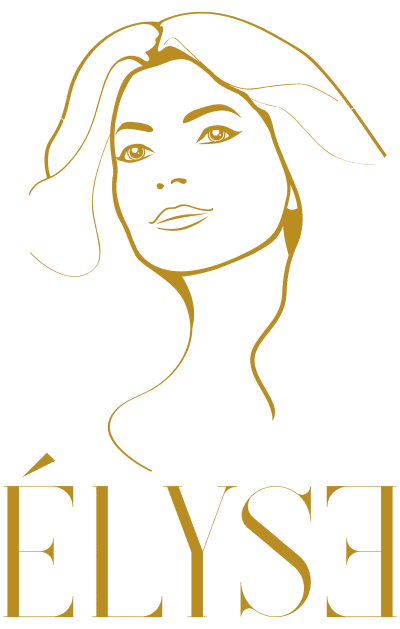 Élyse Rosé-Sprizz (Rosé-Spritzer/Rosé-pétillant)-Logo-marque et visage